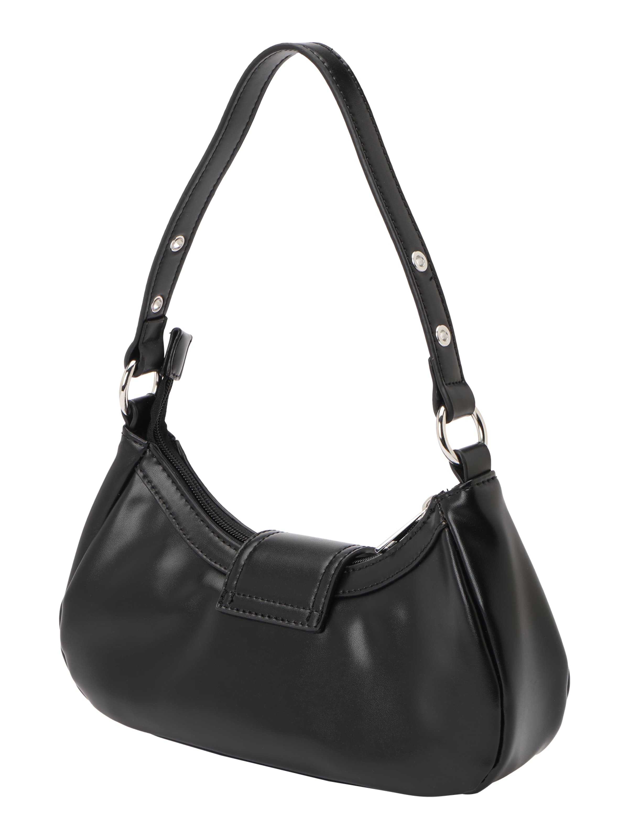 ABOUT YOU Наплечная сумка в Черный