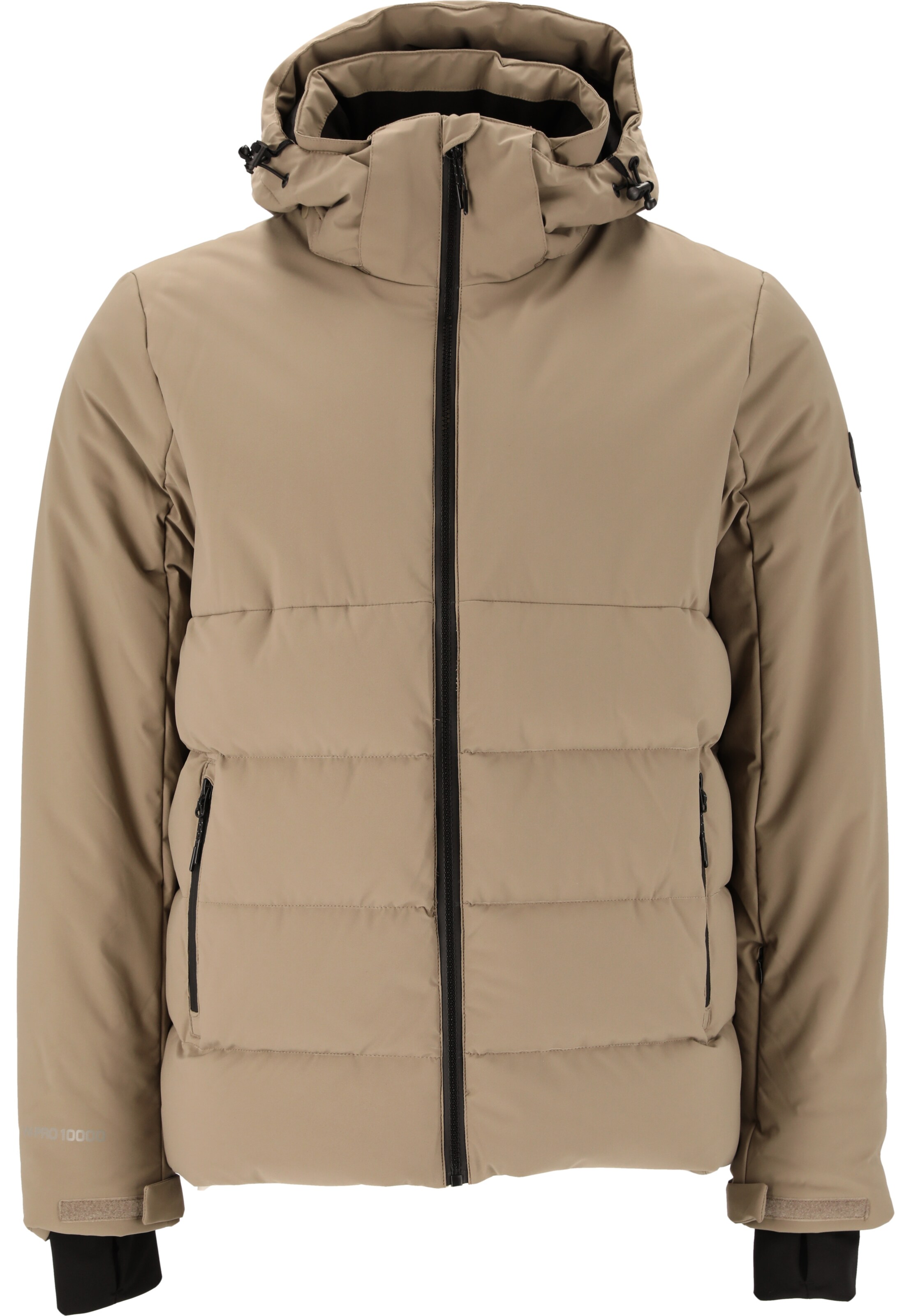 Whistler Athletic Jacket 'Lakeland' in Light brown, Item view