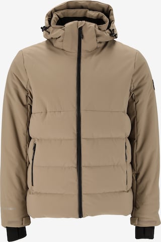 Whistler Sports jacket 'Lakeland' in Brown: front