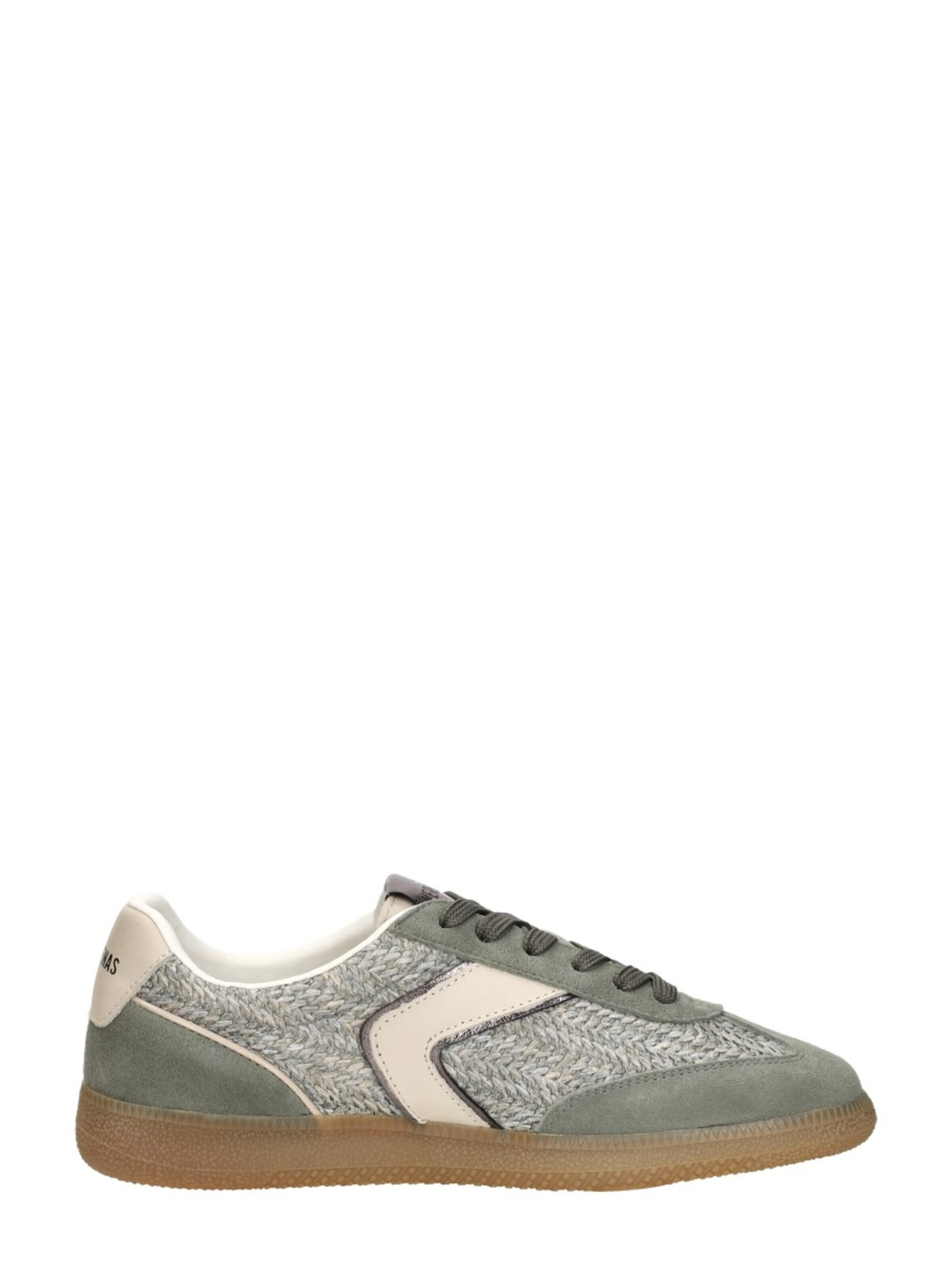 VERBENAS Sneakers laag 'Sound' in Groen