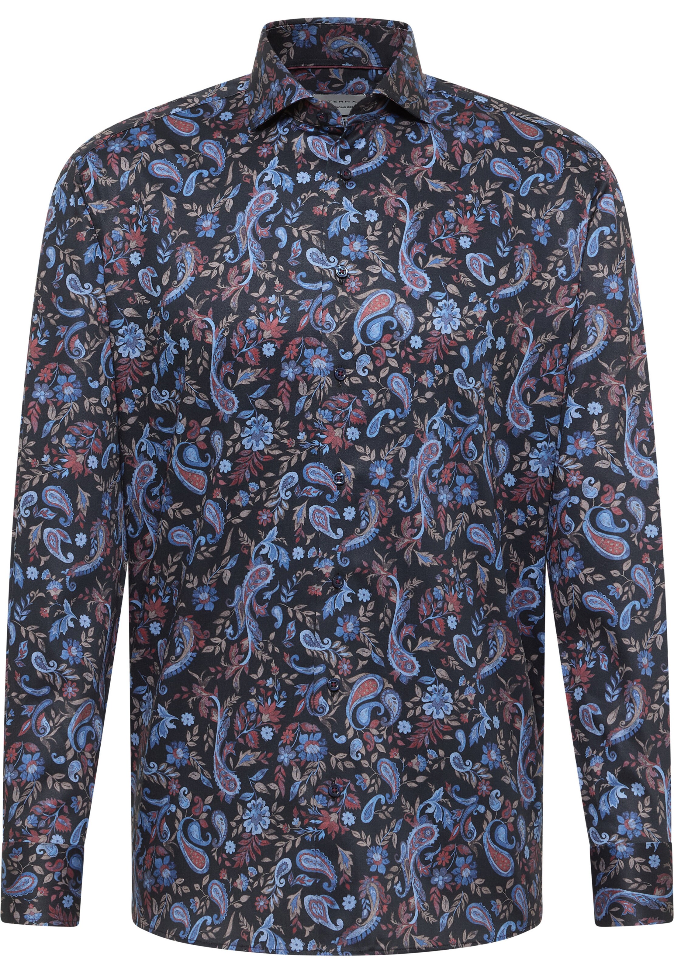 ETERNA Business shirt in Blue: front