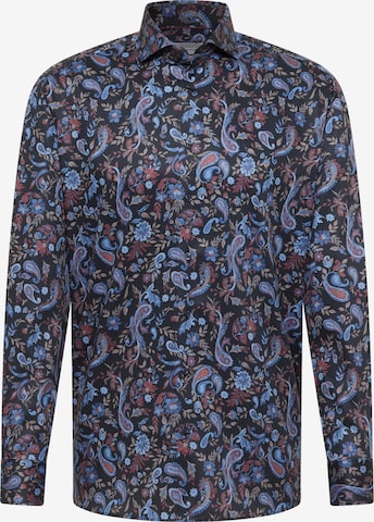 ETERNA Business Shirt in Blue: front