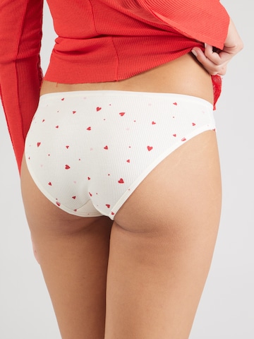 smėlio ETAM Moteriškos kelnaitės 'Johnnie'