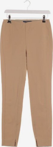 Polo Ralph Lauren Pants in XXS in Brown: front