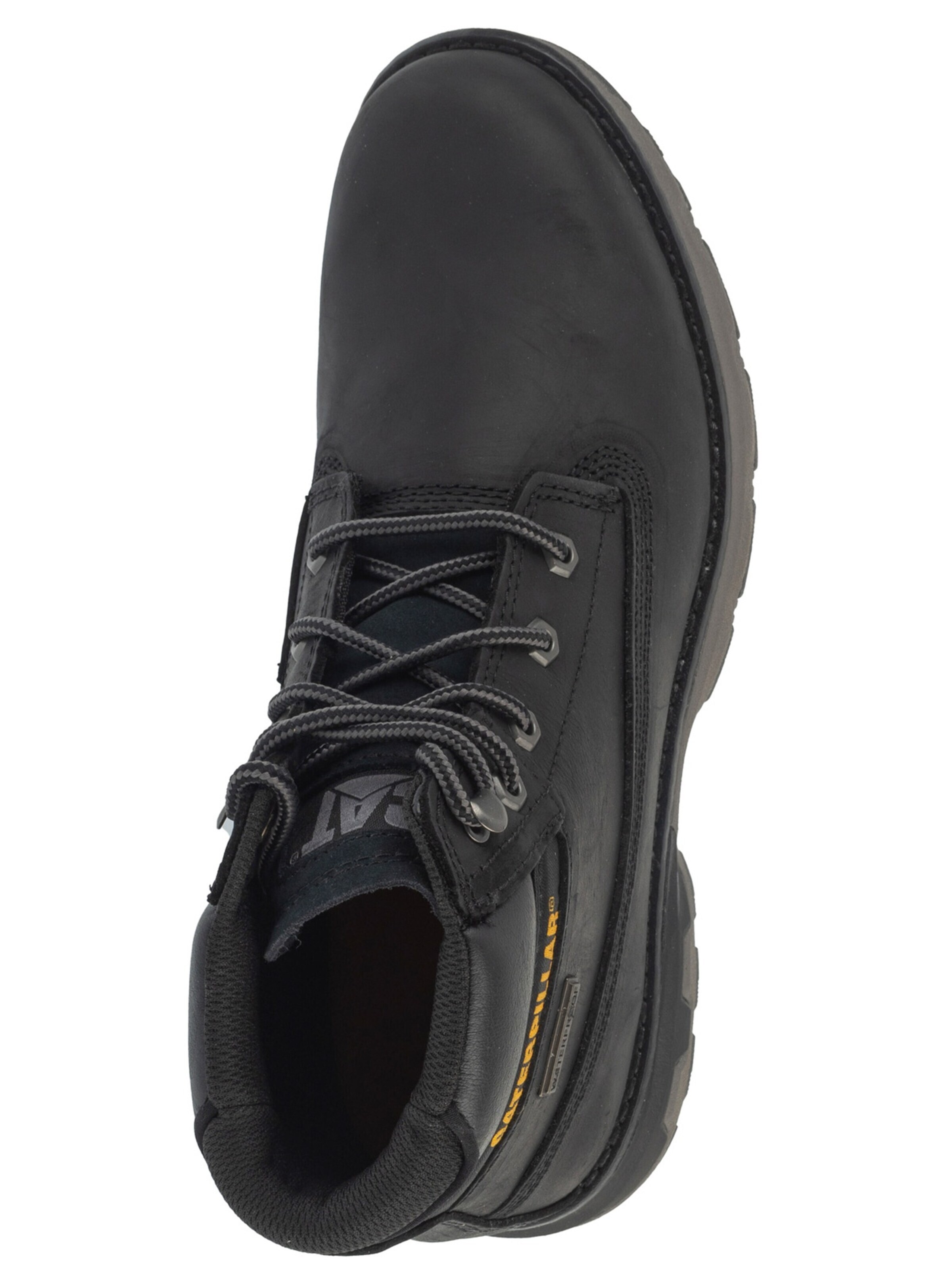CATERPILLAR Lace-up boots 'Pursue' in Black