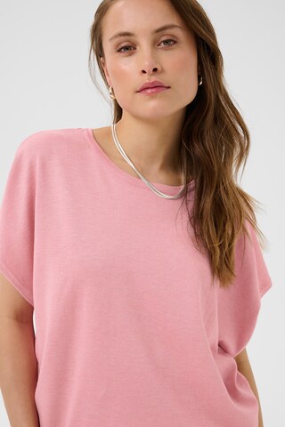 SAINT TROPEZ Pullover in Pink