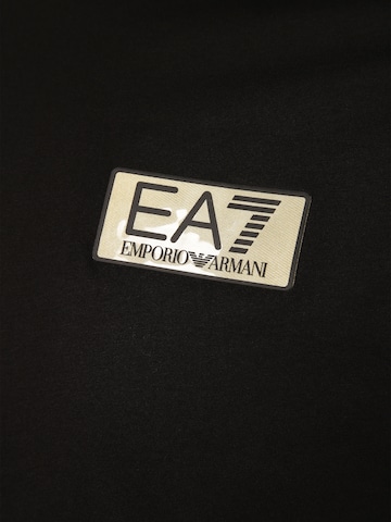 EA7 Emporio Armani Shirt in Black