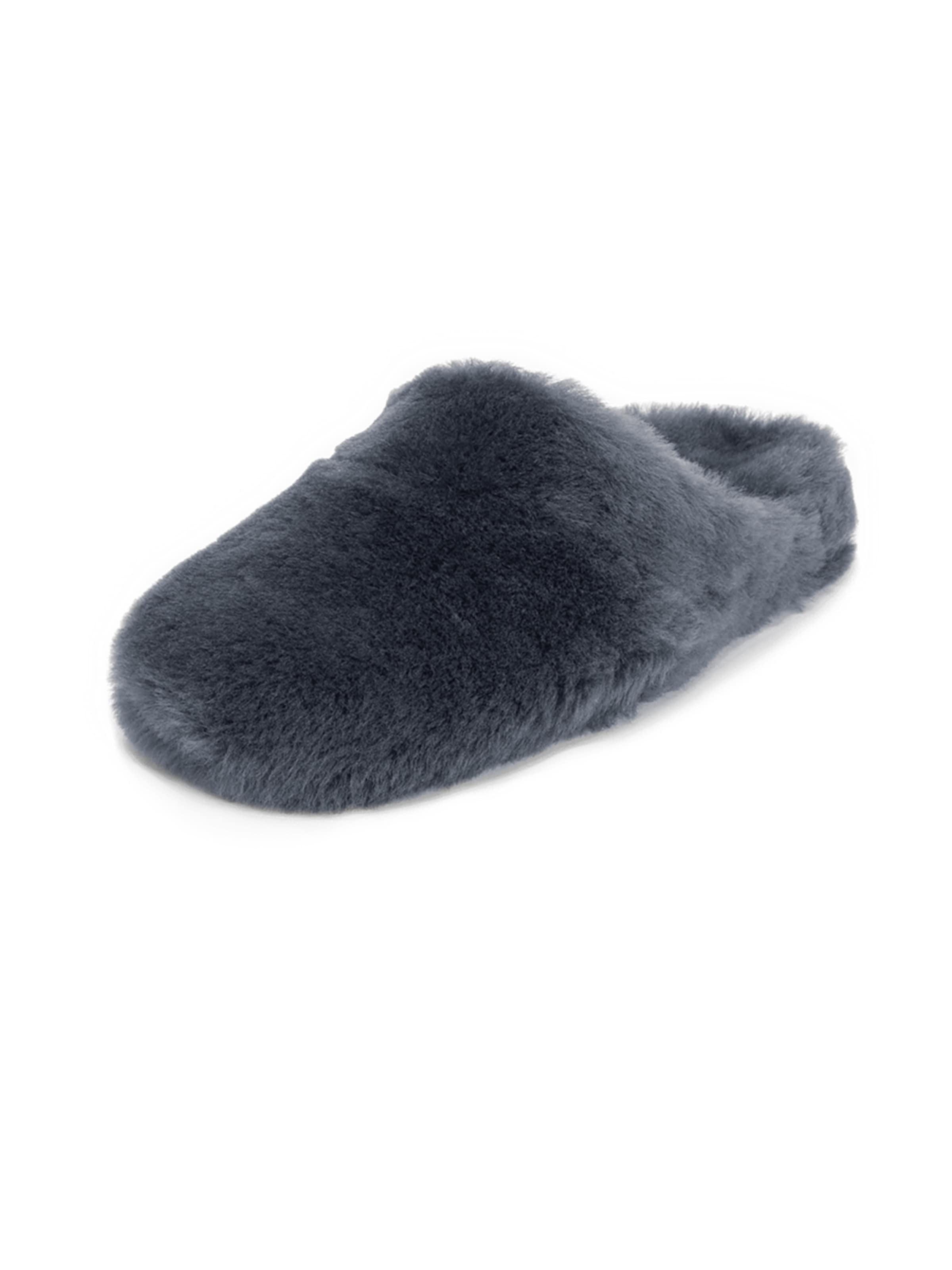 Ciabatta di VITAFORM in grigio: frontale