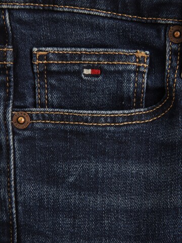 Coupe slim Jean 'Scanton' TOMMY HILFIGER en bleu