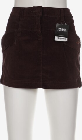 MAUI WOWIE Skirt in M in Brown: front