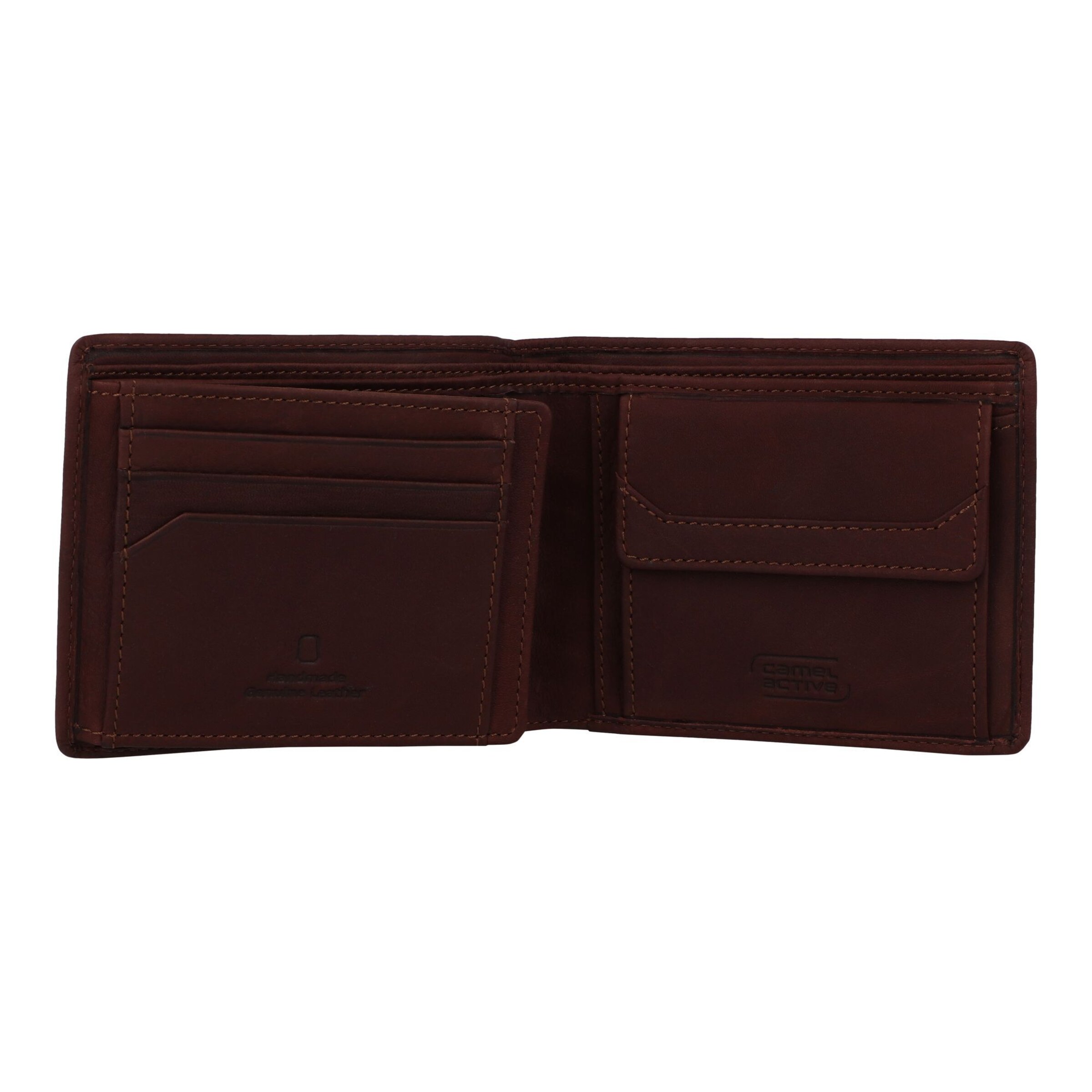 Porte-monnaies 'Ocean' CAMEL ACTIVE en marron
