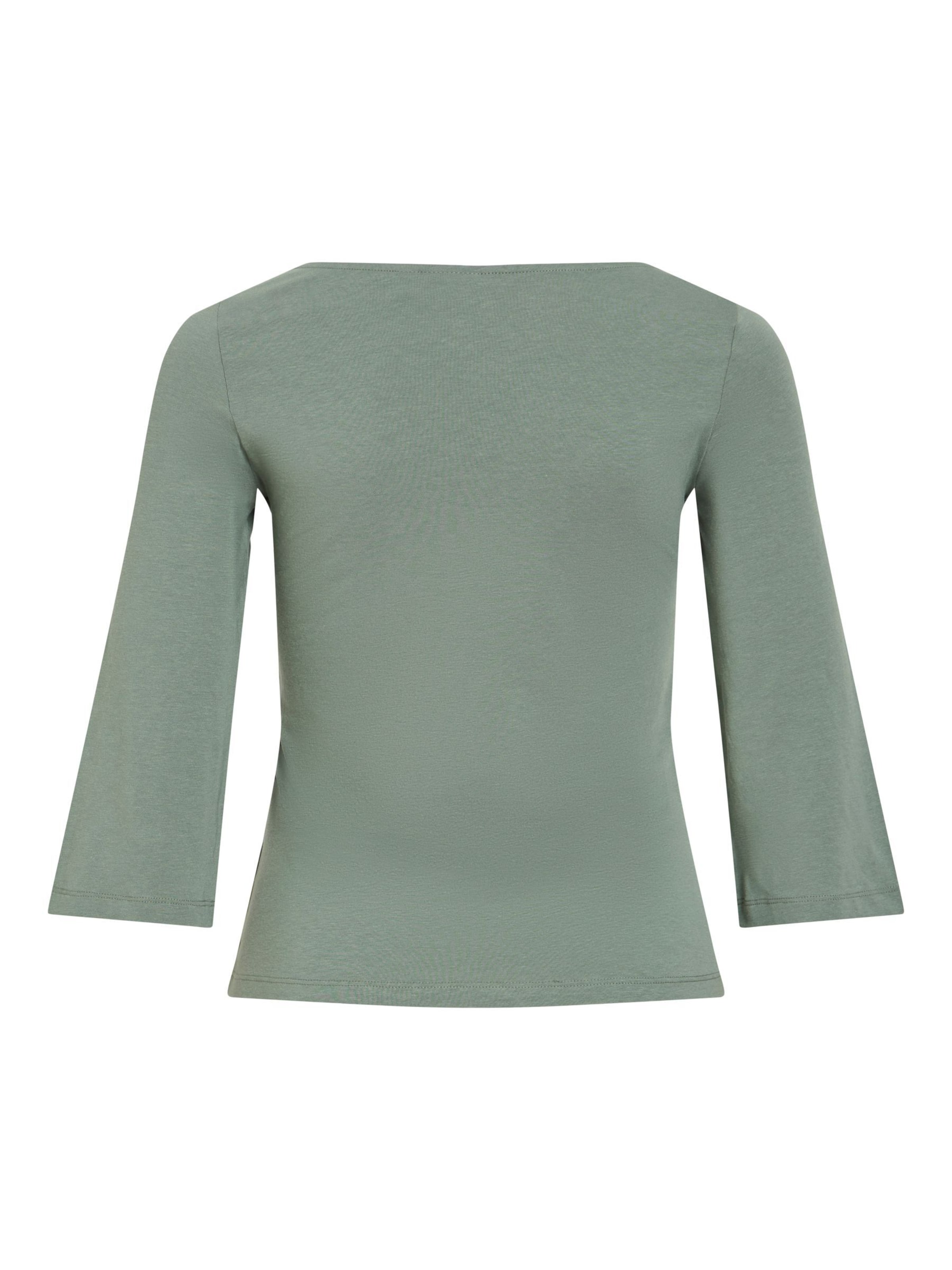 VILA Shirts 'VIEmilie' i grøn