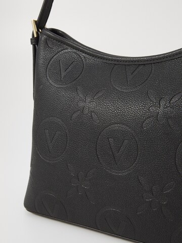 VALENTINO Schultertasche 'Samba Re' in Schwarz