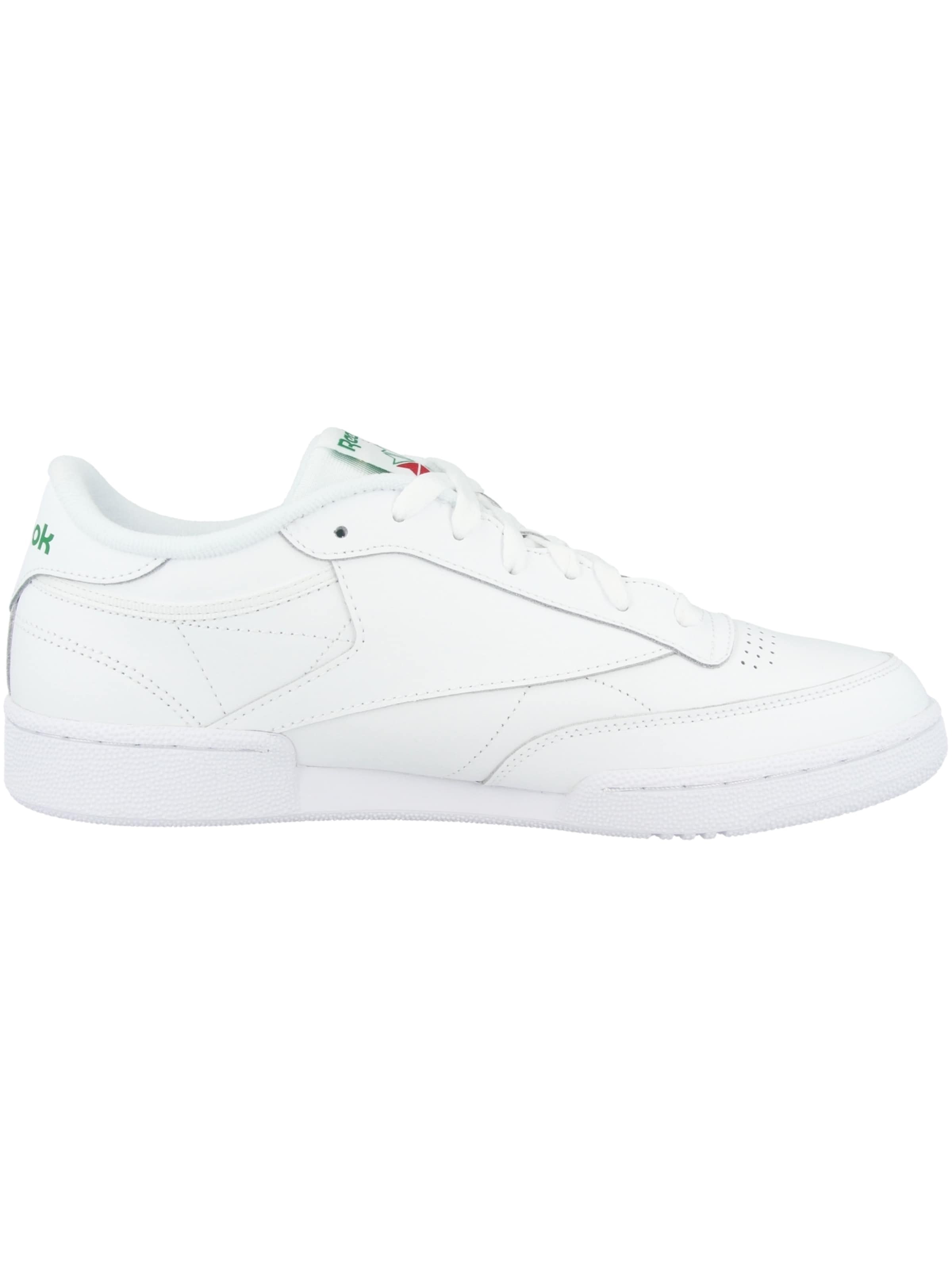 Reebok - Zapatillas deportivas bajas 'Club C 85' en blanco