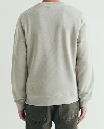 Scalpers Sweater 'Fade' in Grün