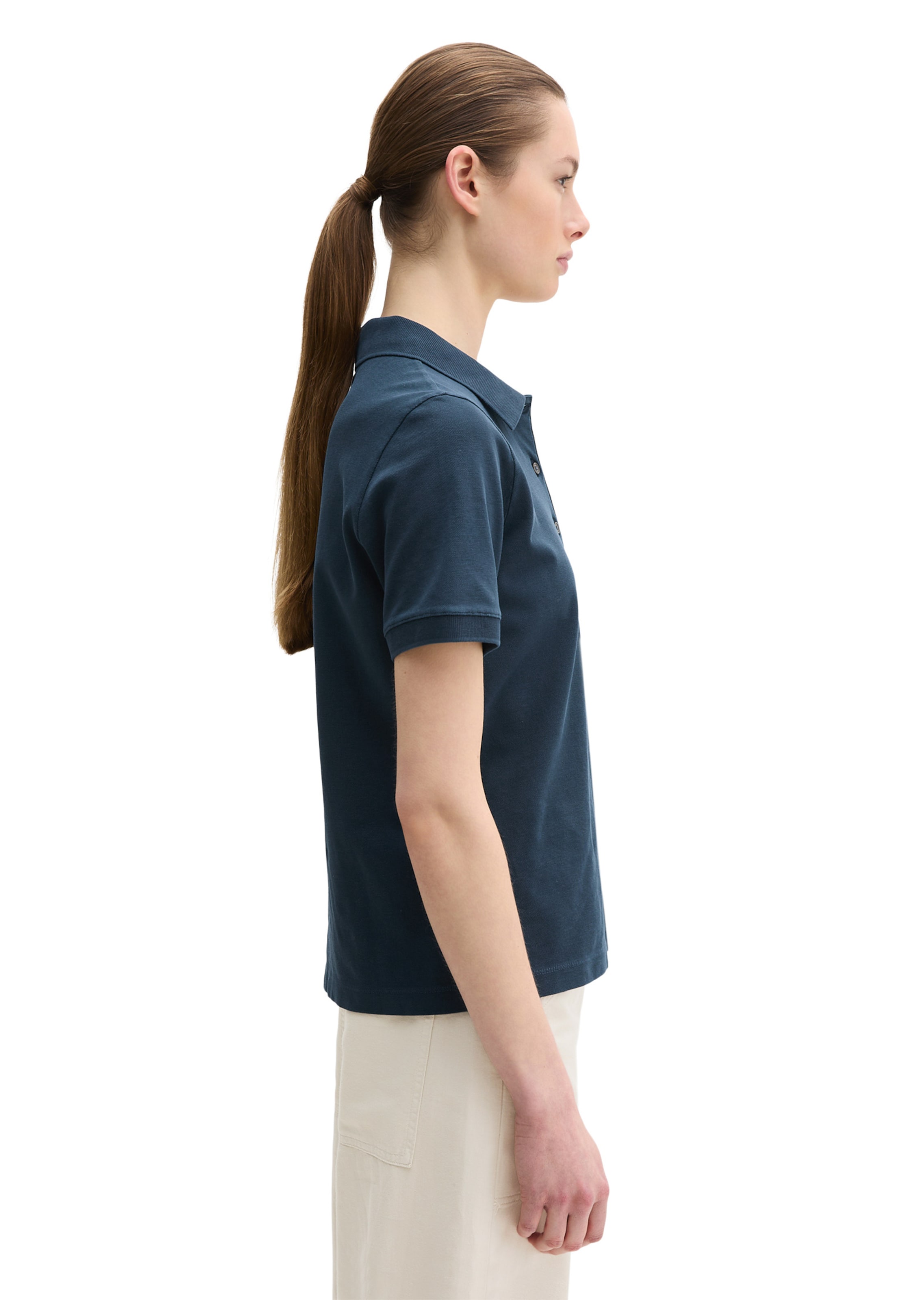 Marc O'Polo Shirt in Blauw