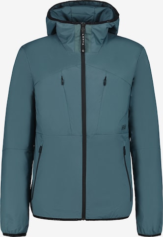 LUHTA Outdoorjacka 'Antoila' i grön: framsida