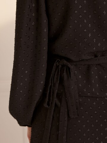 Camicia da donna 'Florentine' di Guido Maria Kretschmer Women in nero: frontale