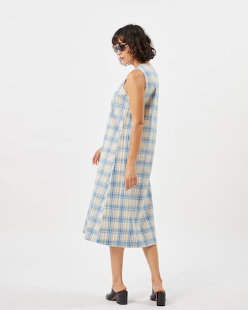 Robe 'Lusio' minimum en bleu