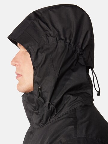 THE NORTH FACE - Casaco outdoor 'Evolve II' em preto