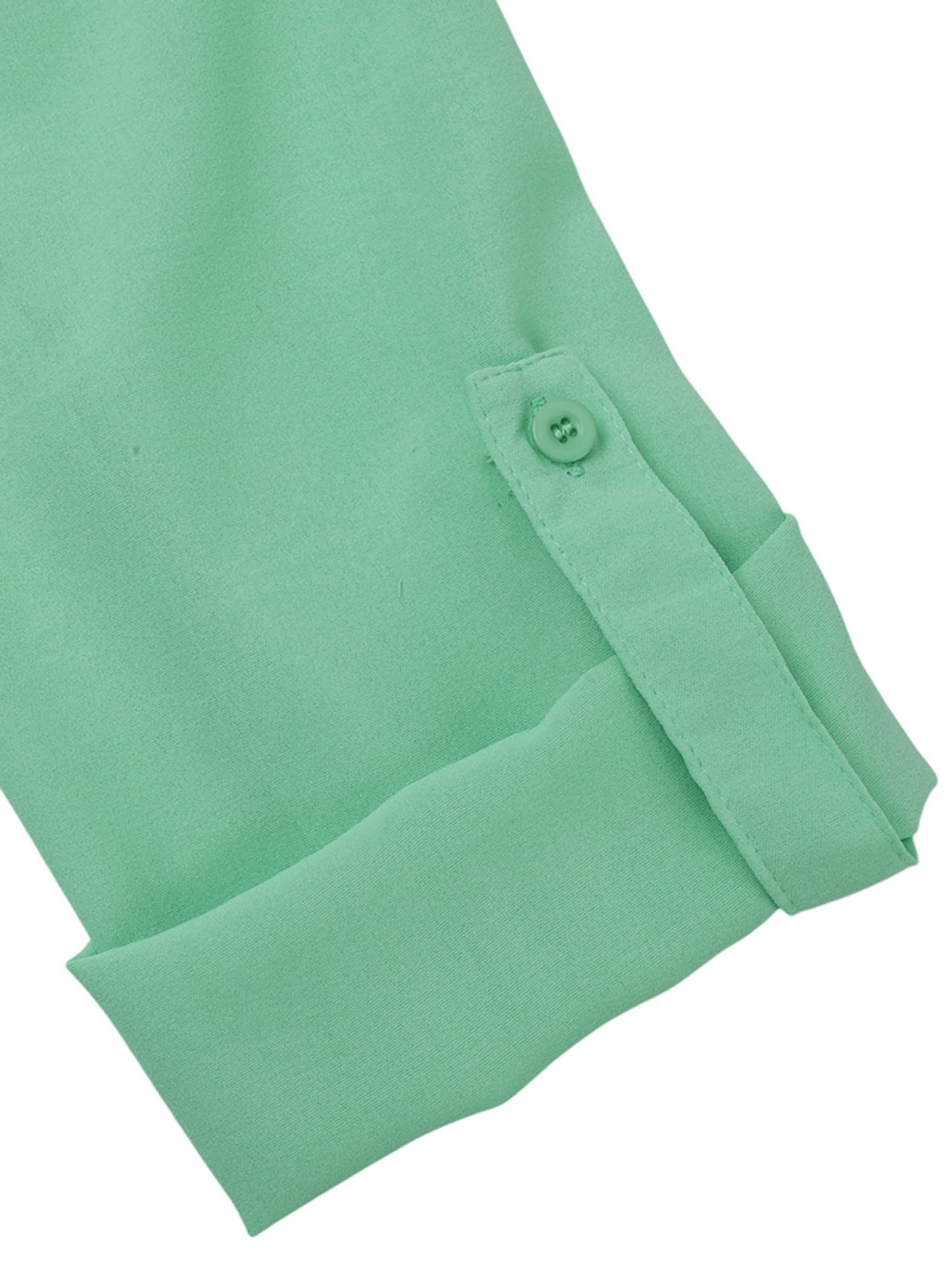 LapaPlus Blouse in Groen