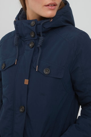 Oxmo Winterparka 'Tala' in Blauw