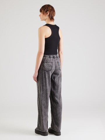 ONLY Loose fit Trousers 'ONLKenya' in Black