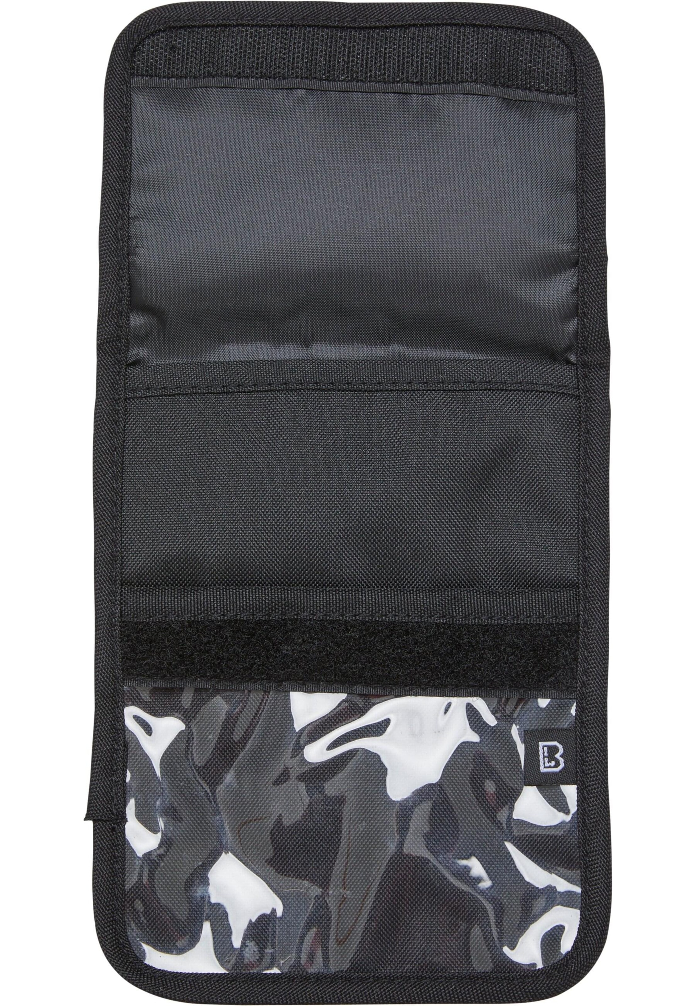 Borsa a mano di Brandit in nero