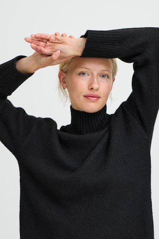 Pullover 'BYOLMA' di b.young in nero
