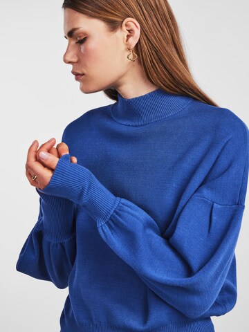 Y.A.S Pullover 'Fonny' in Blau