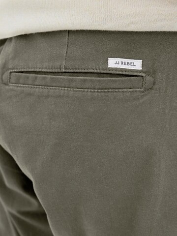 JJ Rebel Loosefit Hose 'JREBKENNI' in Grün