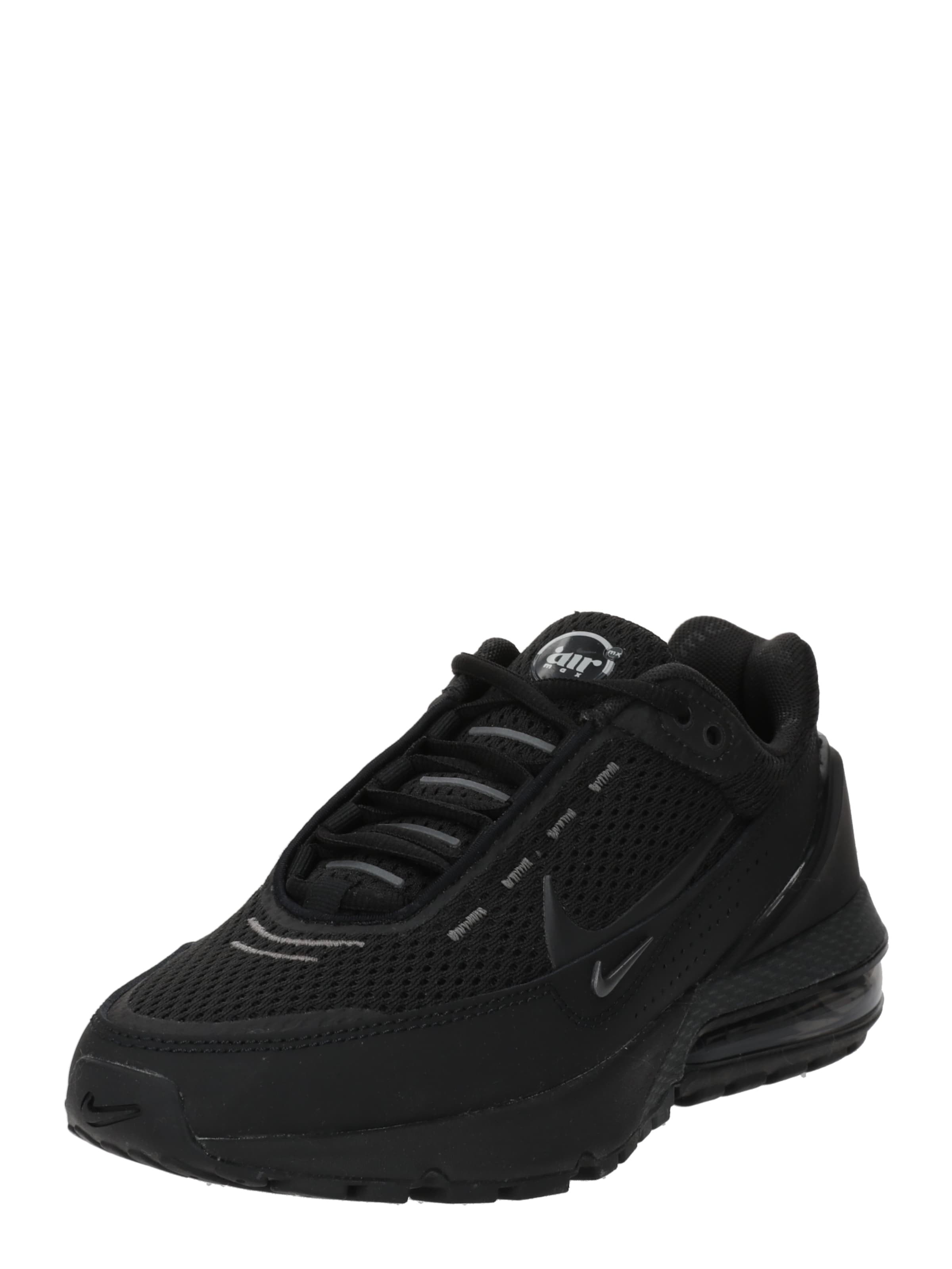 Sneaker bassa 'Air Max Pulse' di Nike Sportswear in nero: frontale