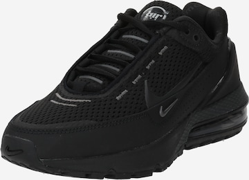 Baskets basses 'Air Max Pulse' Nike Sportswear en noir : devant