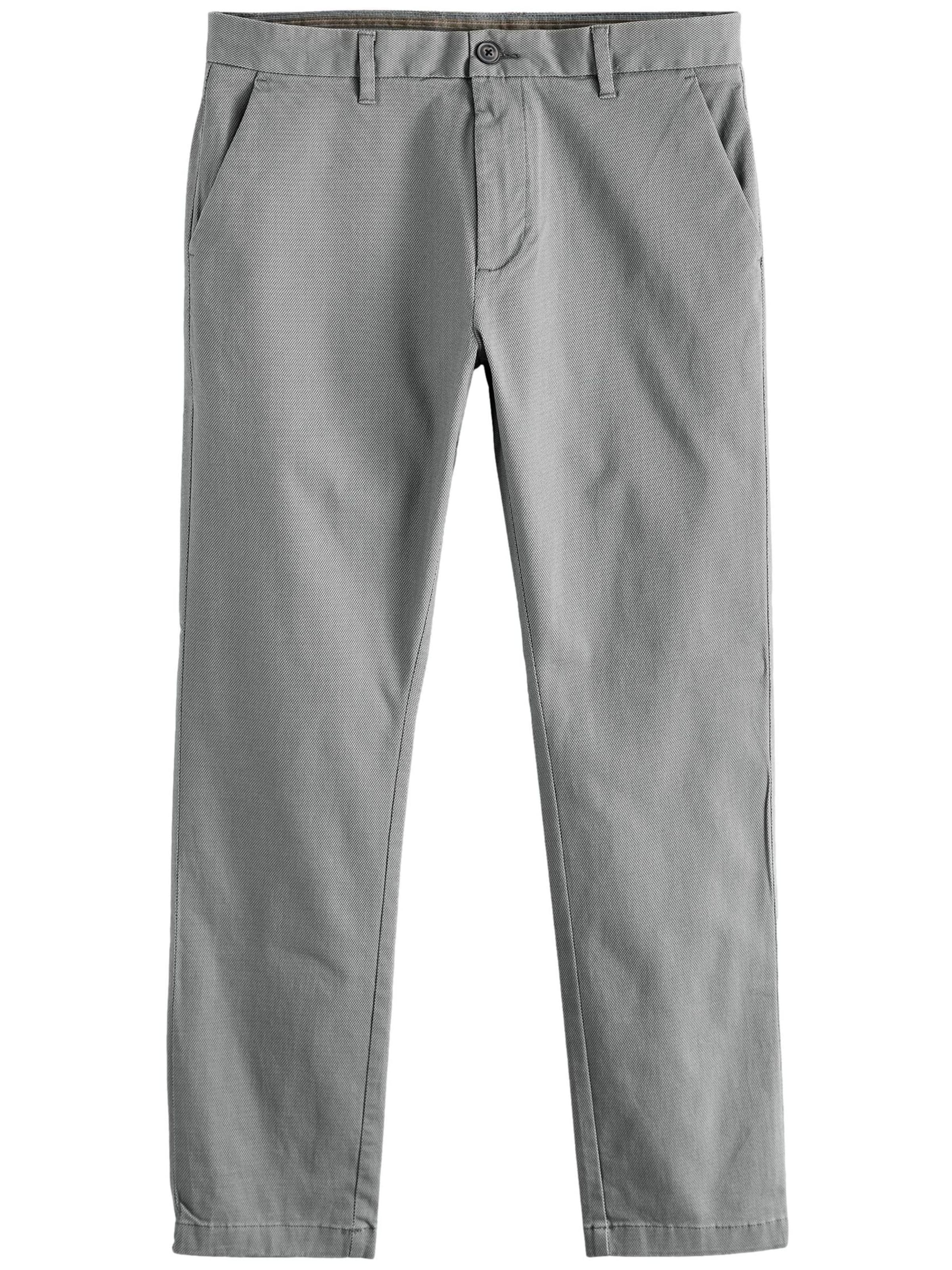 Pantaloni chino di Next in grigio: frontale