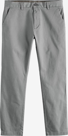 Pantalon chino Next en gris : devant