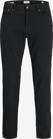 juoda JJ Rebel Standartinis Kelnės 'JREBMICKY': priekis