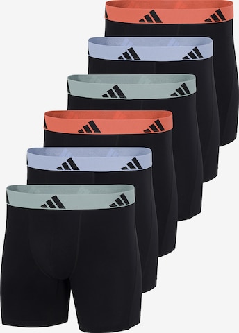 Boxers ' Active Flex Cotton ' ADIDAS SPORTSWEAR en noir : devant