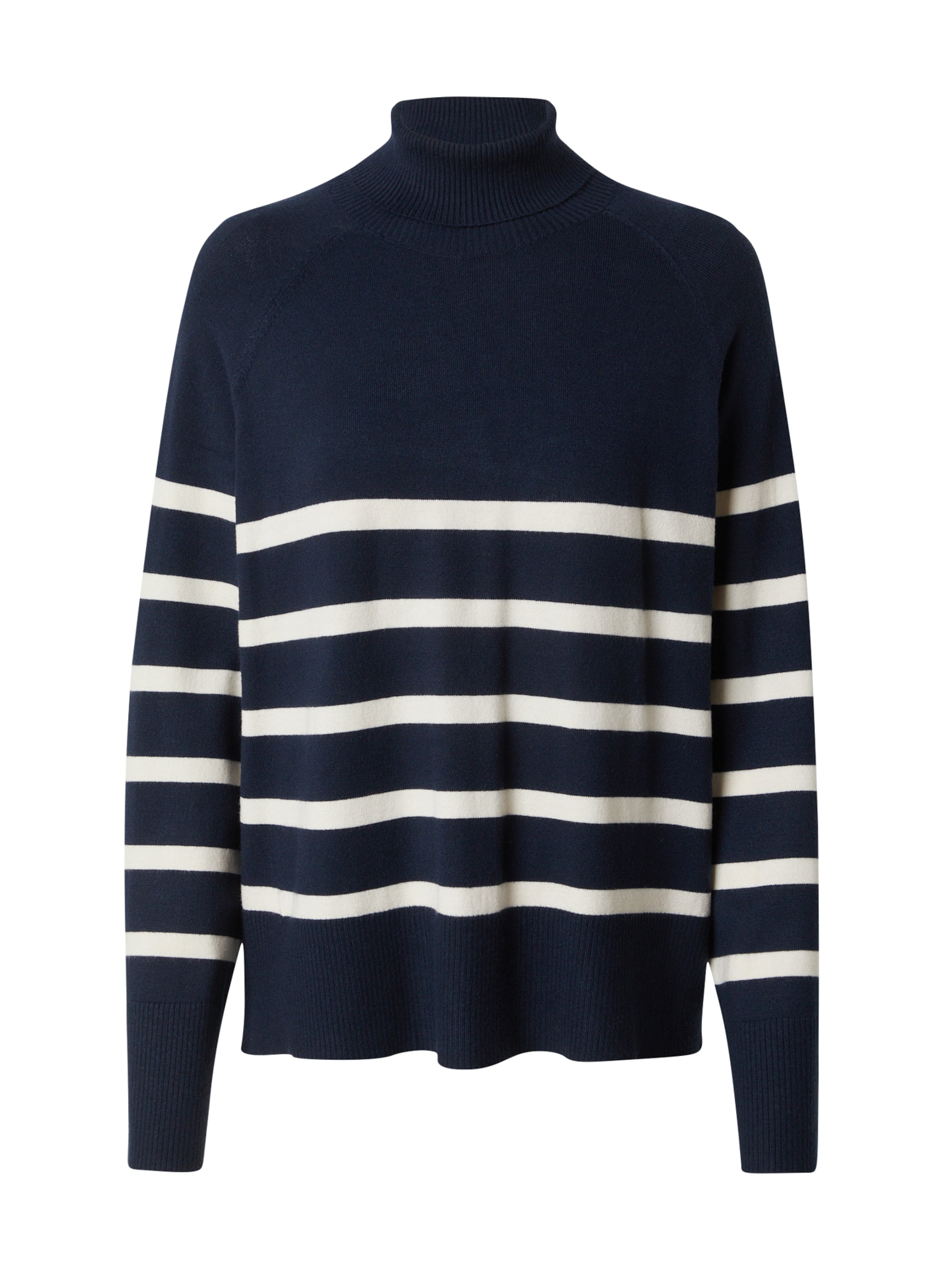 Pull-over 'PCSia' PIECES en bleu : devant