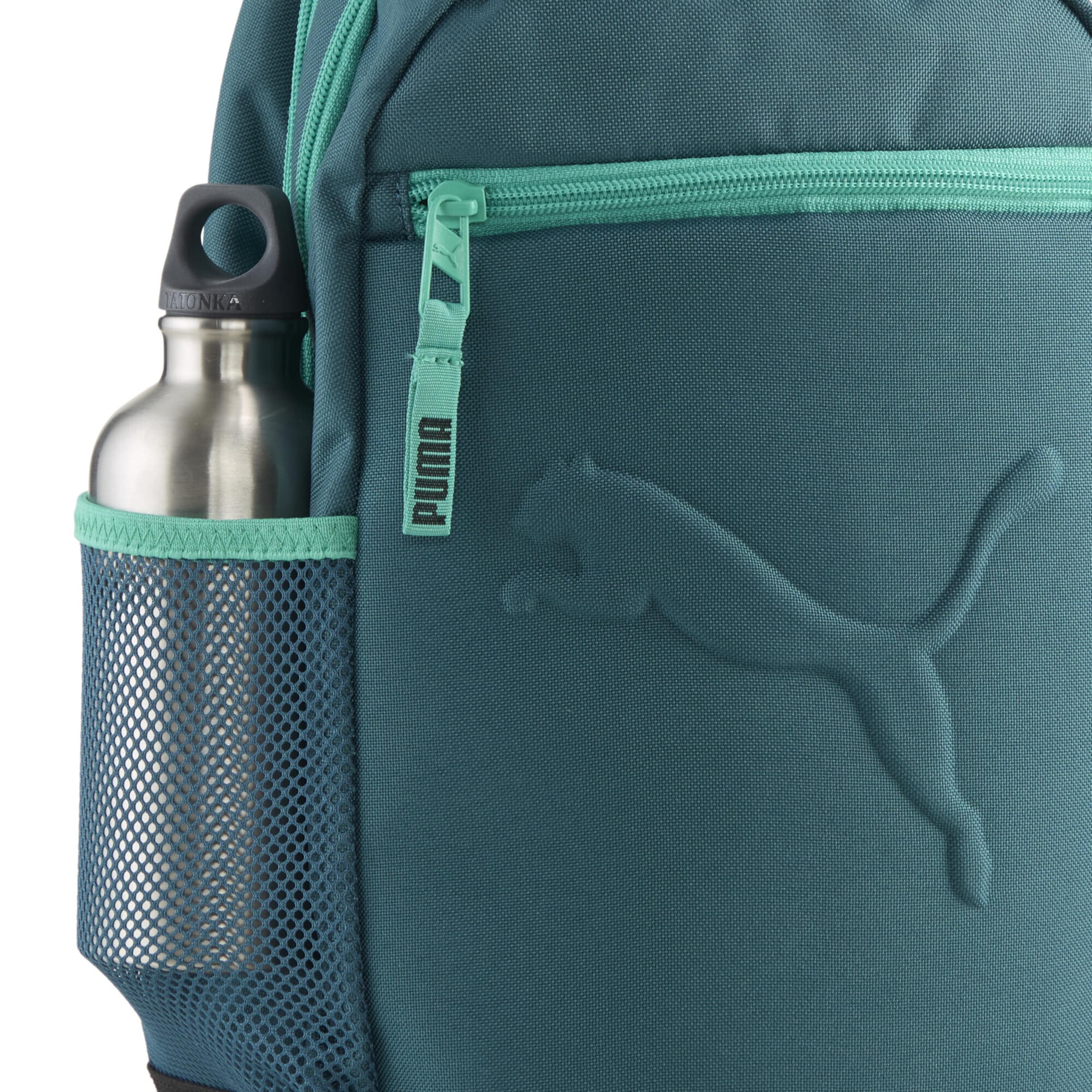 PUMA Sports backpack 'Buzz 13' in Green