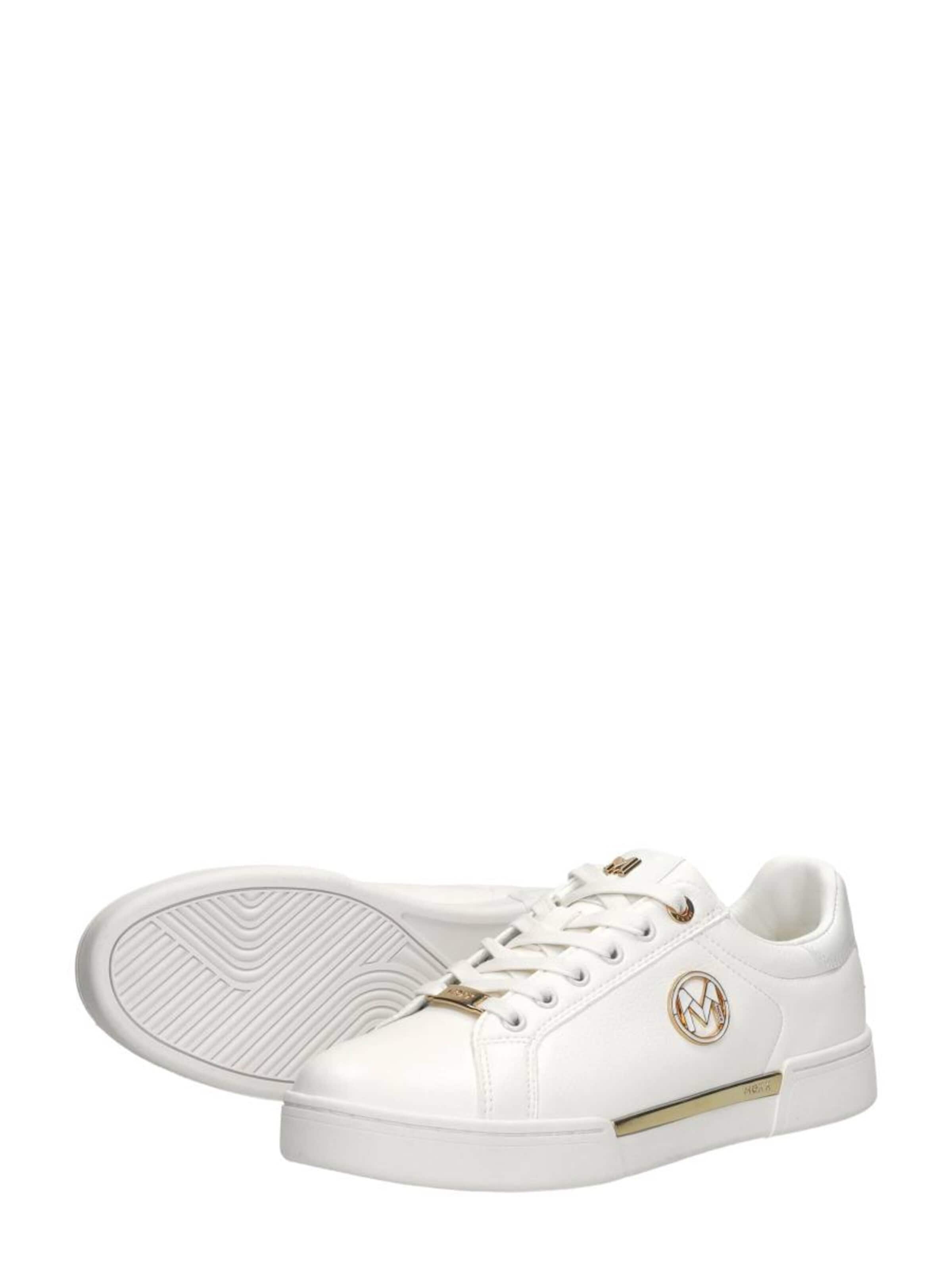 Baskets basses 'Helexx' MEXX en blanc