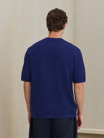 Next Sweater 'N. Premium' in Blue