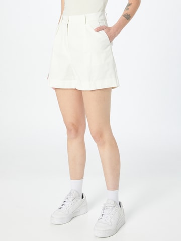 Sisley Shorts in Weiß: predná strana