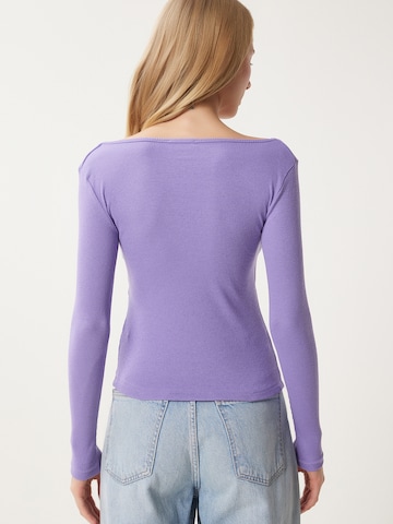 Happiness İstanbul Póló - lila