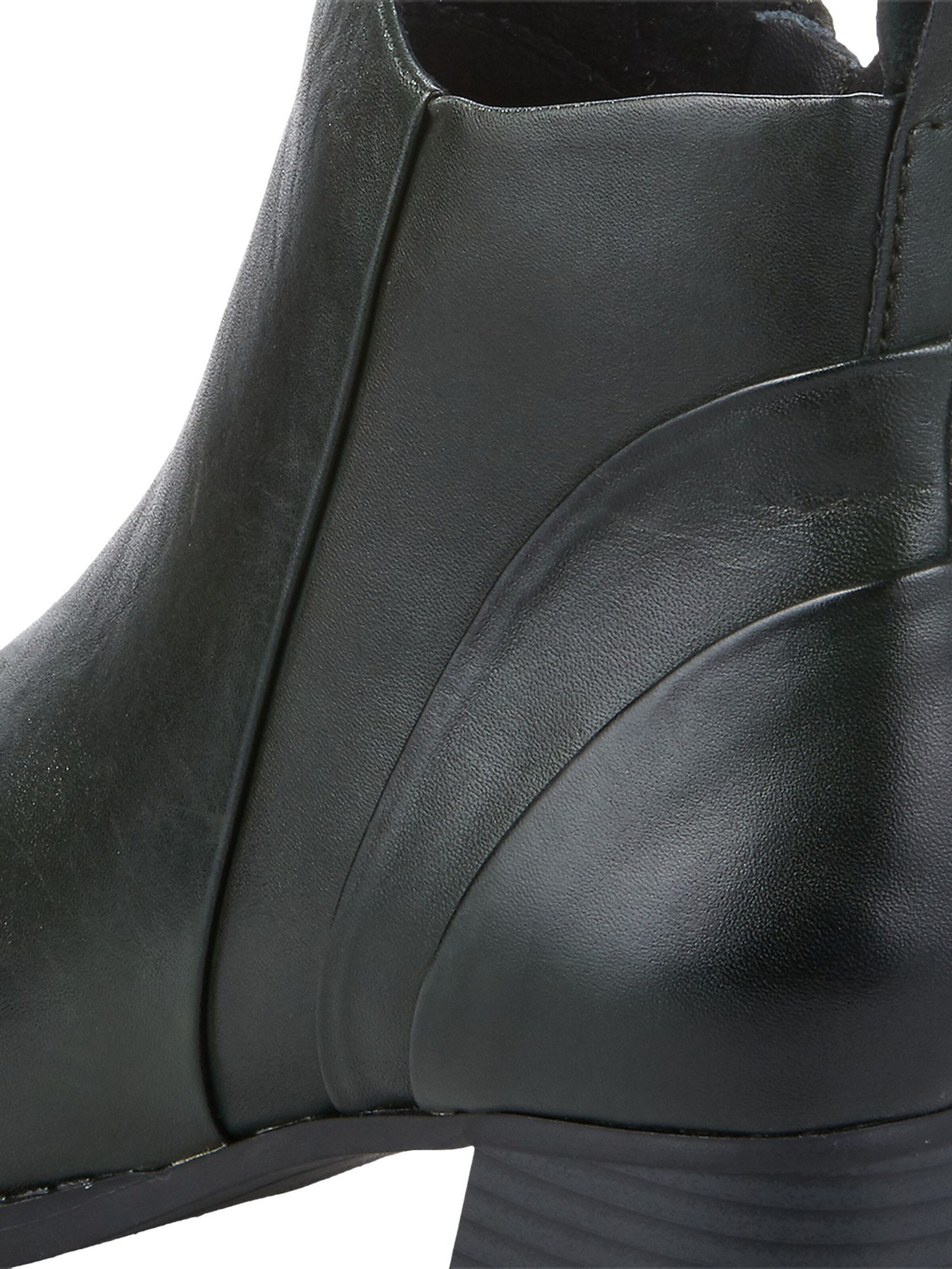 MARCO TOZZI Enkellaarsjes in Zwart