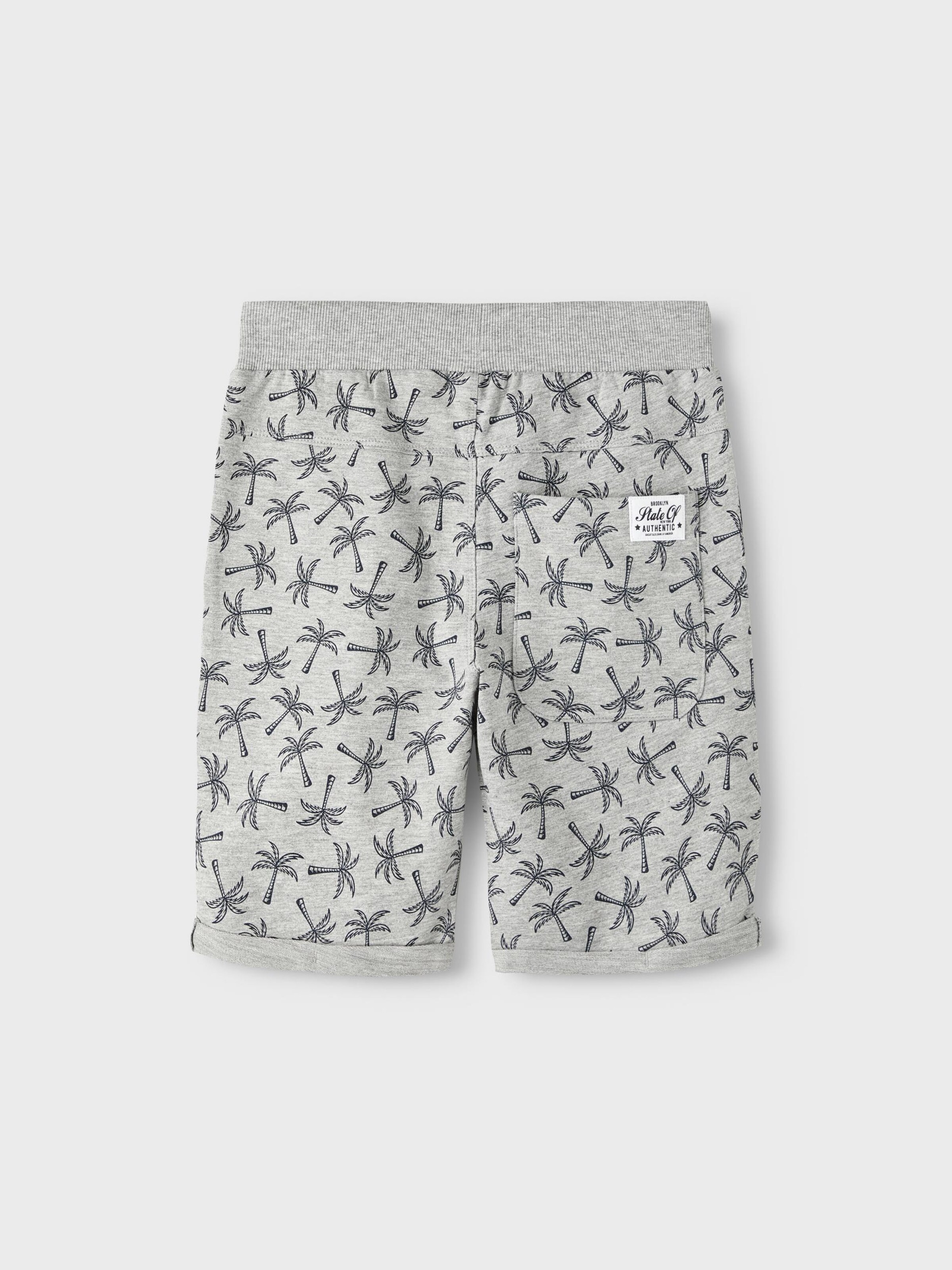 Kinder Teens (Gr. 140-176) NAME IT Shorts 'Vermo' in Nachtblau, Taubenblau, Hellgrau - IC65330 Kinder Teens (Gr. 140-176) NAME IT Shorts 'Vermo' in Nachtblau, Taubenblau, Hellgrau - IC65330