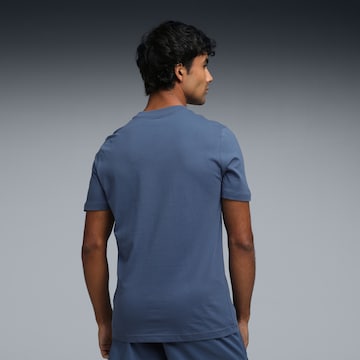 PUMA Shirt 'Ess No. 1' in Blauw