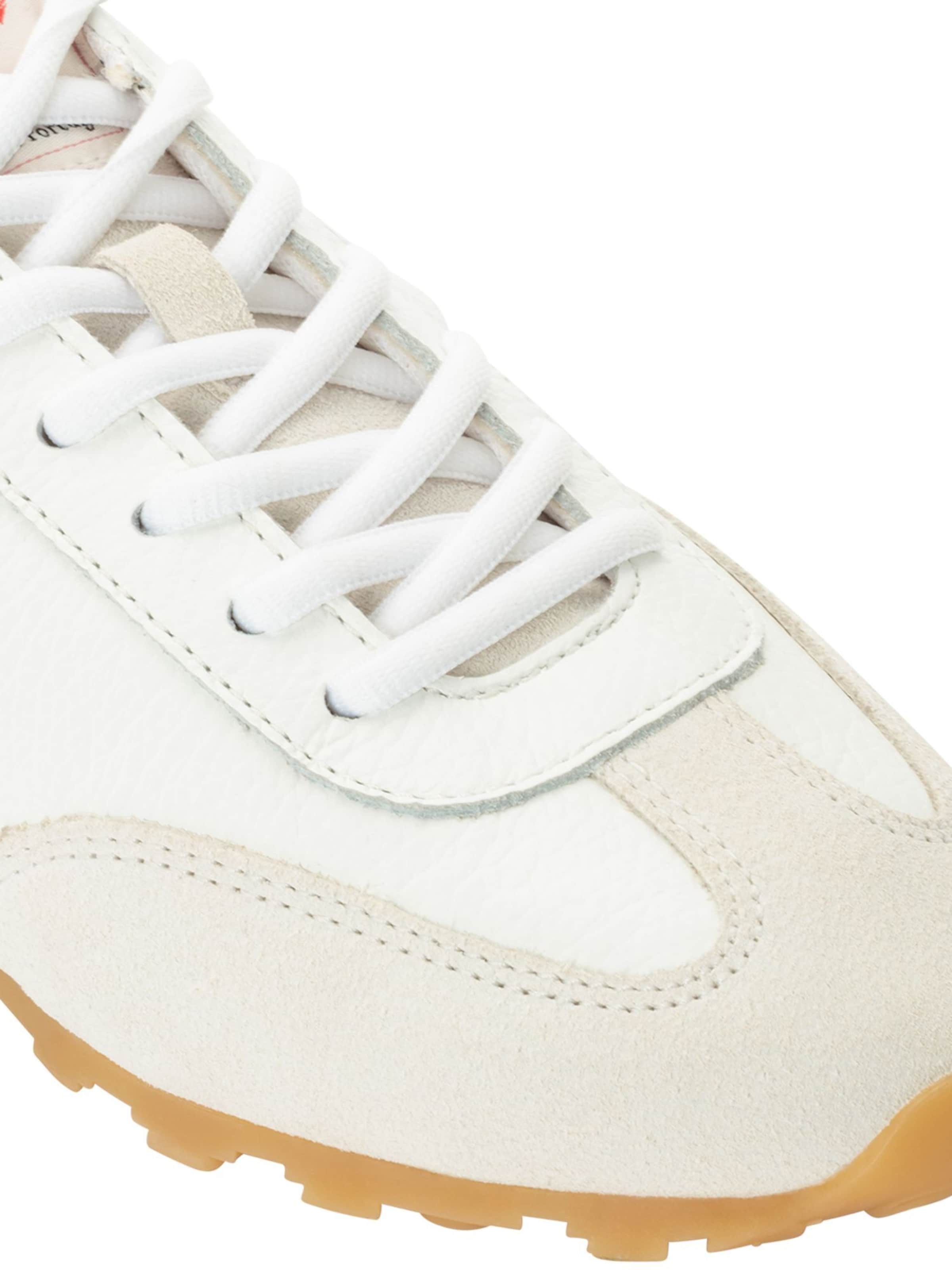 Tamaris Sneakers laag in Wit