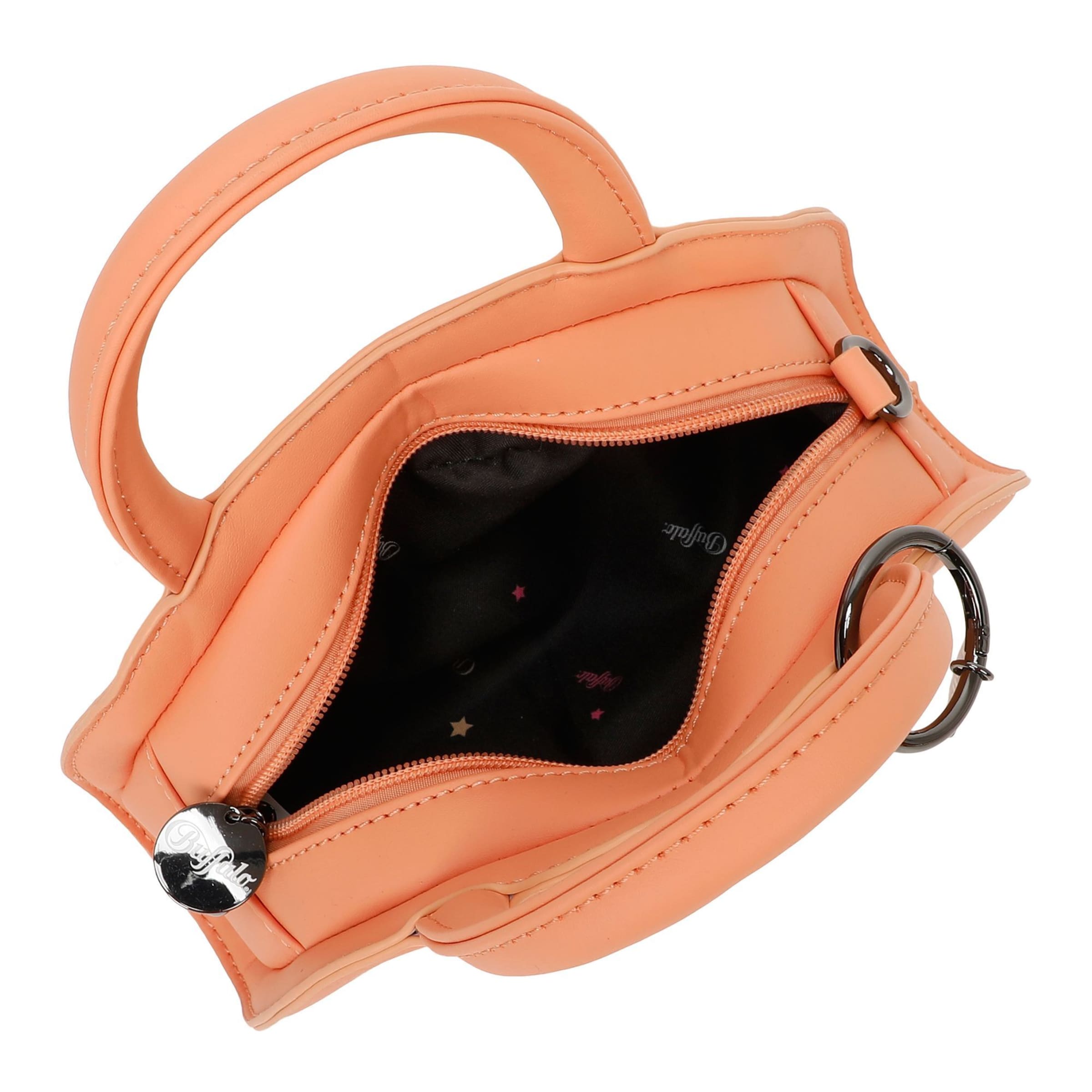 Borsa a mano 'Bowl' di BUFFALO in arancione