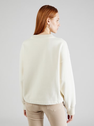 BOGNER Sweatshirt 'HELEN' in White