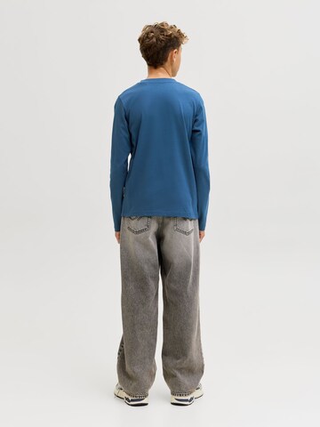 Jack & Jones Junior Shirts i blå